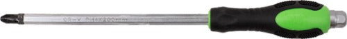 Destornillador; Ranura Cruzada PH4 Longitud 200-MM