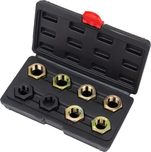 Kit de reparación de roscas de 8 piezas para ejes de transmisión 1906-WW