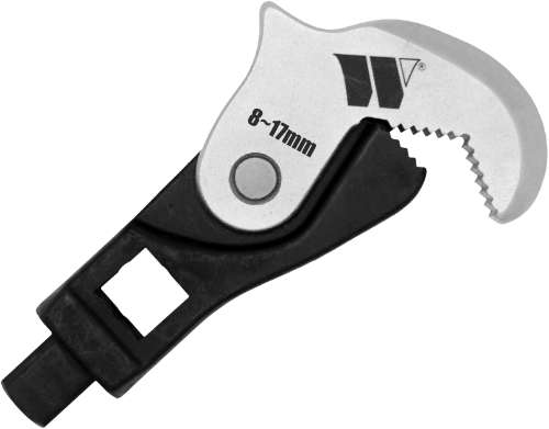 Cabezal de Llave Ajustable Quick-Grip 8-17 mm