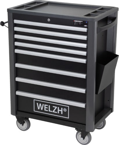 Carro de Taller Profesional con 8 Cajones 91010-WW