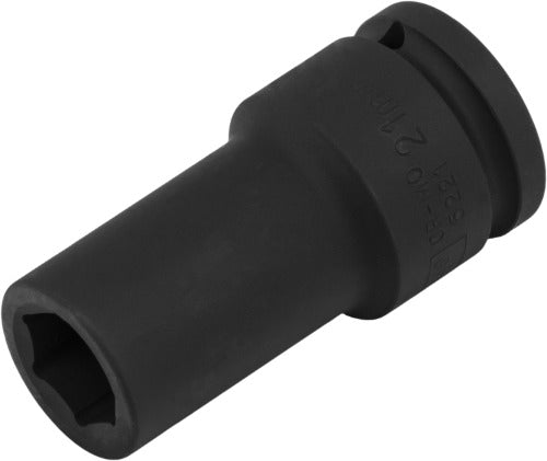 Vaso de impacto profundo, 3/4'' de carraca, 18 mm