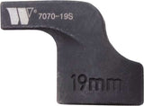Dados para Sensor de Temperatura de Gases de Escape 19 mm Pequeño