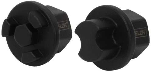 Vasos de Drenaje de Aceite de Plástico; Para Vehículos Pesados (HGV)