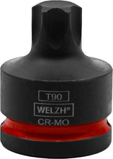Impact Torx; 3/4''dr T90 55 mm