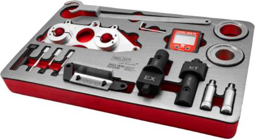 Kit de Herramientas para Sincronización de Motor - Grupo VW 1.5 TSi Gasolina