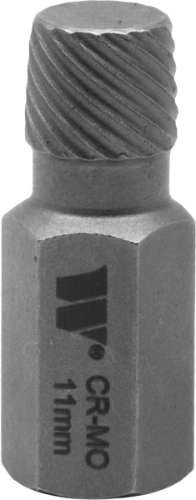 Extractor Multi-Estrías 11 mm