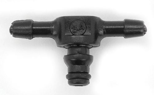 20x Inyector universal de plástico en forma de T 8107-20-WW