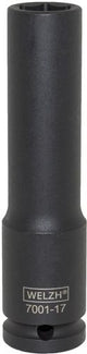 Copa; Extra Profunda, para Impacto, 1/2'' 10mm