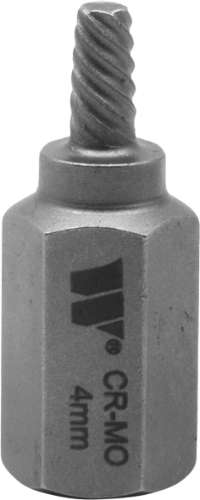 Extractor Multi-Estriado de 4 mm