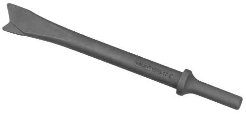 Adaptador de cincel para martillo vibratorio, 'Cortador de panel de una sola hoja'