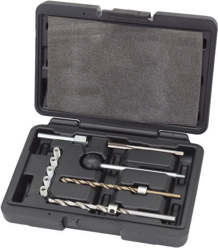 Kit de Reparación de Rosca para Tornillo de Sujeción de Inyector - Mercedes Benz CDi