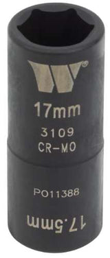 Vaso de impacto; 17 x 17.5 mm