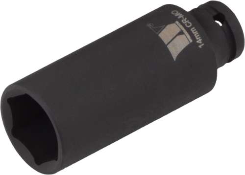 Vaso; Impacto Profundo 6 Puntas 1/4''dr 10mm