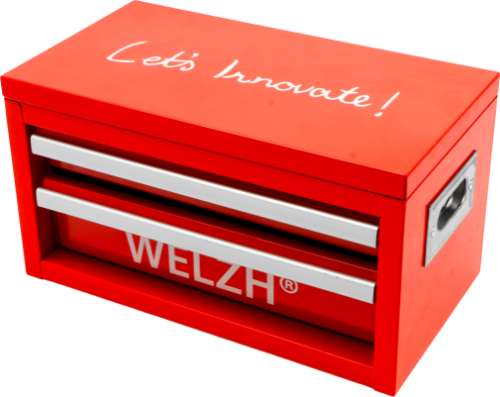 Caja de Herramientas Mini Welzh