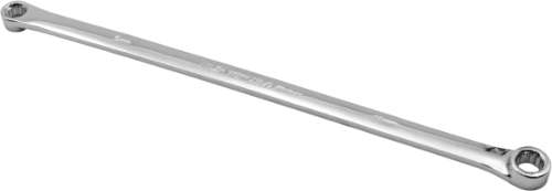 Llave fija; tipo aviación, doble anillo, 9x11 mm