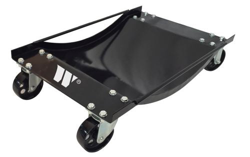 Juego de 2 piezas de plataformas rodantes para ruedas