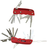 Kit de extracción de radio; 36 piezas plegable