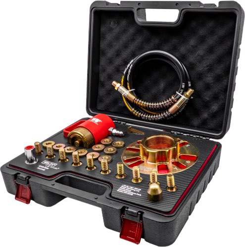 Welzh ''Hydraulic Mate? Kit para extracción de bujes