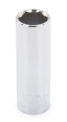 Copa profunda tipo Lok-Typ de 3/8'' de accionamiento, 12 mm 1234-5-WW