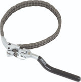 Llave de cadena para filtro de aceite 60-160 mm