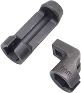 Juego de 2 Dados para Sensor de Temperatura de Gases de Escape de 19 mm