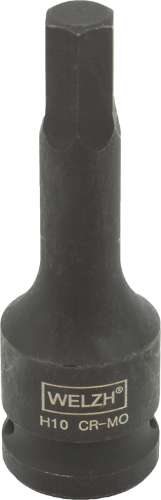 Vaso de Impacto con Punta Hexagonal, 1/2''dr H19