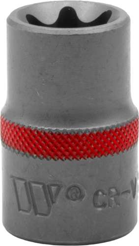 Vaso E-Torx de 1/2'', E18, 38 mm 1165-4-10-WW