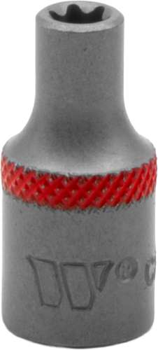 Vaso E-Torx de 1/4'', E5, 25 mm 1165-4-2-WW