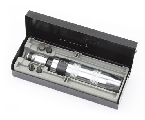 Destornillador de Impacto Manual de 5 Piezas 60047-WW
