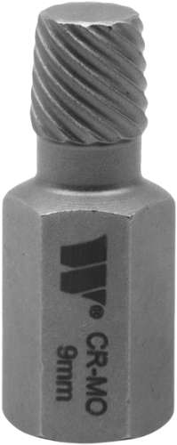 Extractor Multi-Estriado de 9 mm
