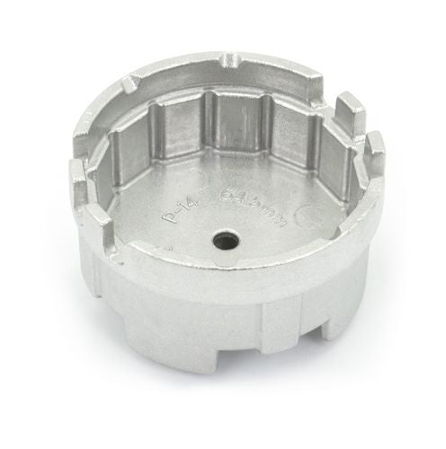Llave para filtro de aceite; 70 mm x 14, para Toyota, 901-T