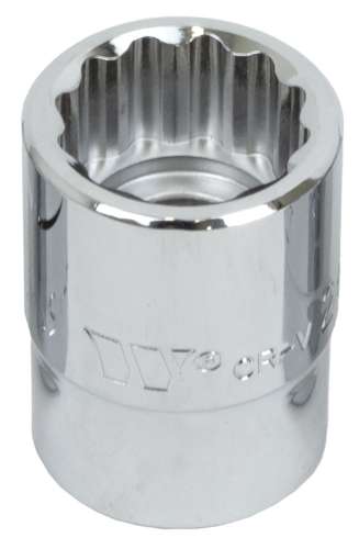 Copa Baja; 12 Puntas 3/4'', 26mm