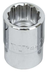 Copa Baja; 12 Puntas 3/4'', 26mm