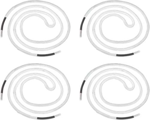 Juego de 4 Piezas de Bobinas Flexibles de Inducción 44875-WW