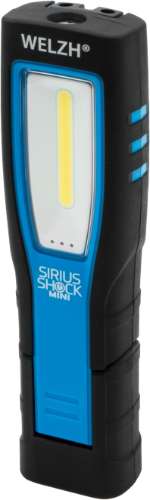 Lámpara de Inspección Recargable Cob; Gama Mini-Sirius (Azul)