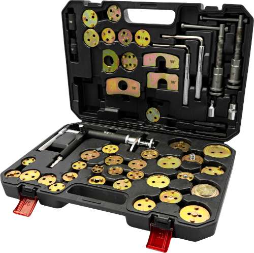 Kit Maestro de Servicio de Frenos; 51 Piezas