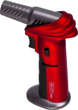 Soplete de Gas Portátil con Cabezal Giratorio