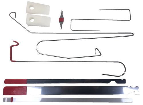Kit de herramientas de bloqueo; Universal 8033-WW