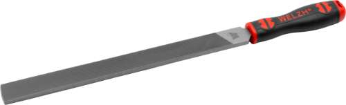 Lima Mecánica Industrial; Lima Cuadrada de 8"