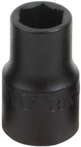 Vaso; Bajo, de impacto 1/2'', tipo Lok, 12 mm