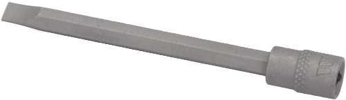 Juego de Dados Bit; Acero S2 1/4''dr Largo SL7