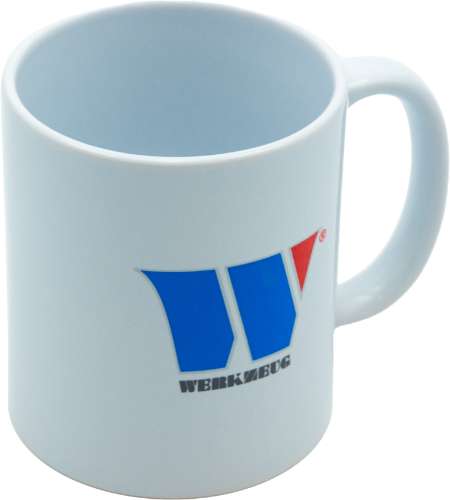 Taza de café Welzh Werkzeug