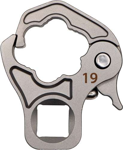 Llave para sensor y línea; 19 mm