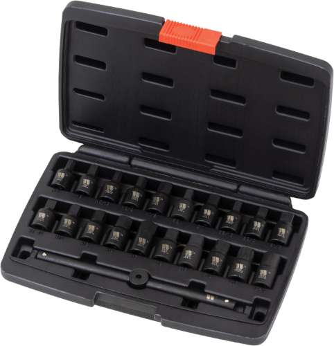 Juego de 21 piezas de llaves para tapón de drenaje de aceite 4208-WW