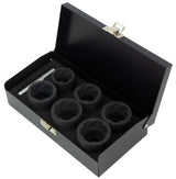Dados de torsión 27, 30, 32, 33, 34, 36 mm, 3/4''