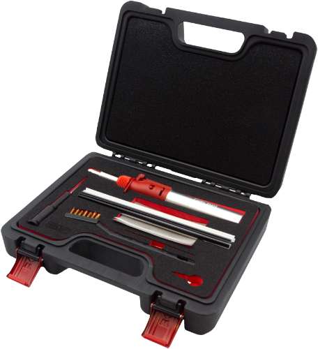 Kit de Soldadura Plástica