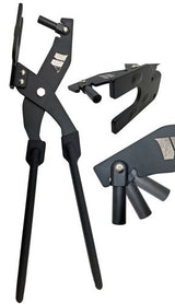 Alicates para extracción de soportes de escape
