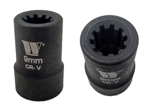 Vaso para pinzas de freno Porsche, Audi Q7; 10 puntos