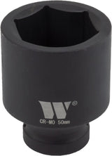 Vaso de impacto profundo; 3/4" 36 mm, Vaso de impacto profundo; 3/4" 36 mm