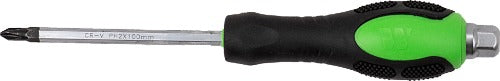 Destornillador; Ranura Cruzada PH2 Longitud 100-MM